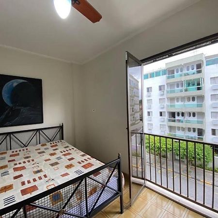 과루자 Apartamento Praia Do Tombo 아파트 외부 사진