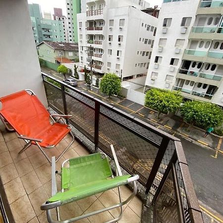 과루자 Apartamento Praia Do Tombo 아파트 외부 사진