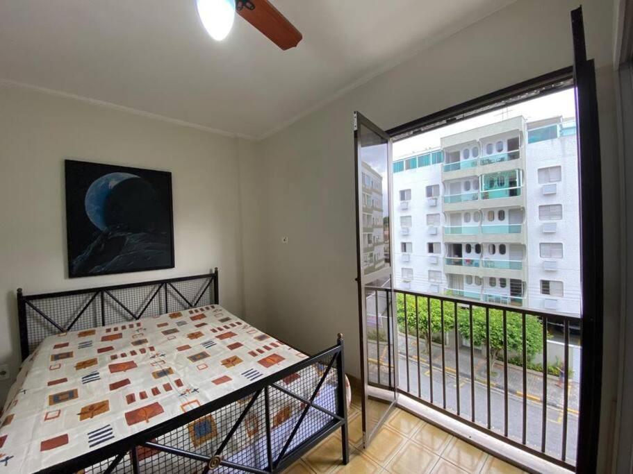 과루자 Apartamento Praia Do Tombo 아파트 외부 사진