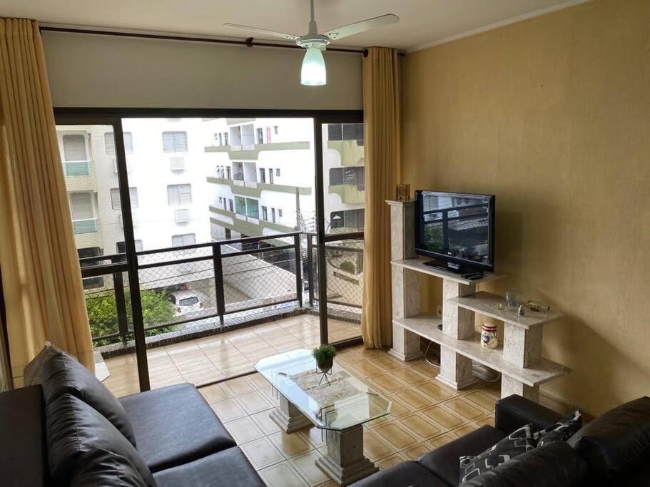 과루자 Apartamento Praia Do Tombo 아파트 외부 사진